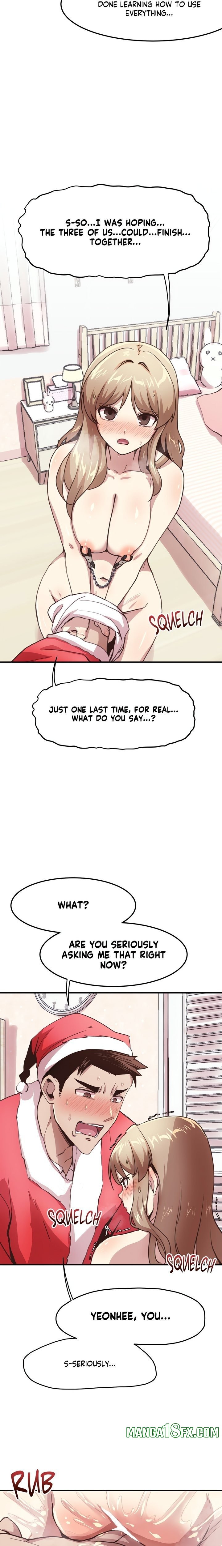 Three’s Company, Or Is It? Chapter 11 - Page 14