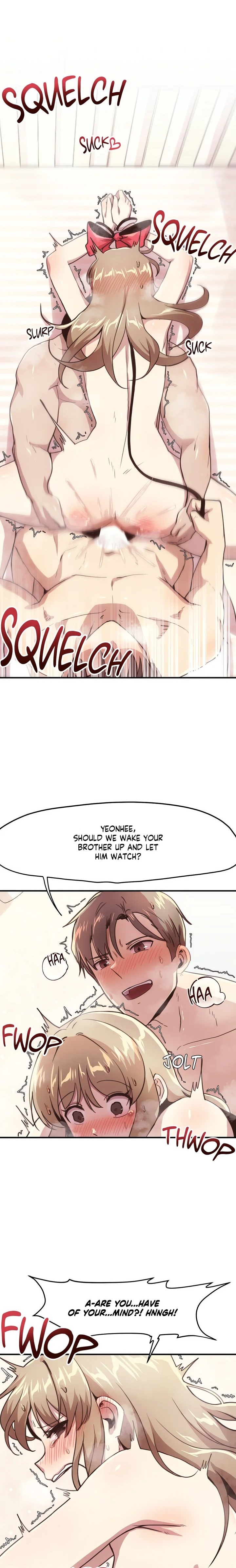 Three’s Company, Or Is It? Chapter 15 - Page 10