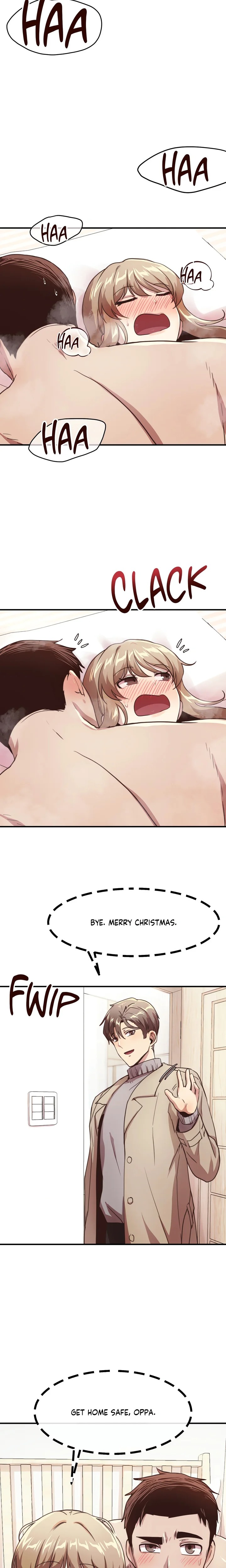 Three’s Company, Or Is It? Chapter 15 - Page 23