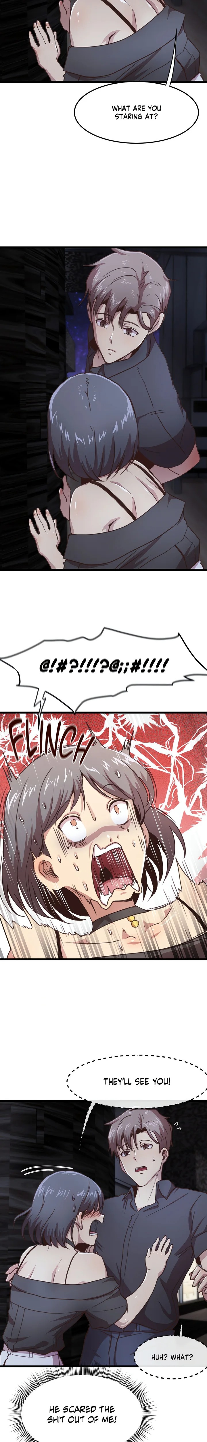 Three’s Company, Or Is It? Chapter 17 - Page 14