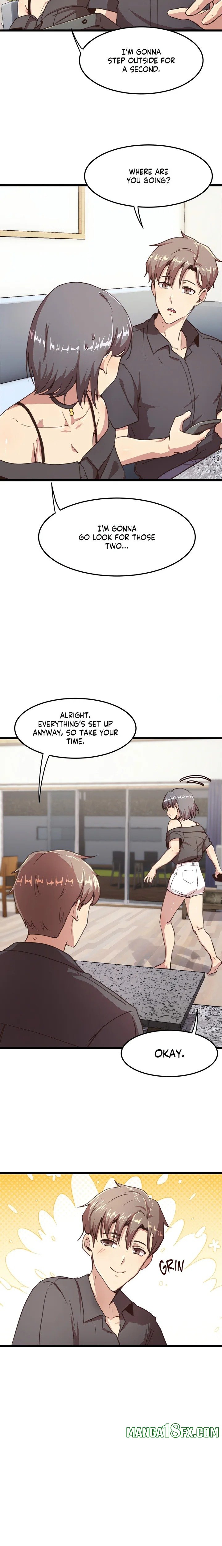 Three’s Company, Or Is It? Chapter 17 - Page 5