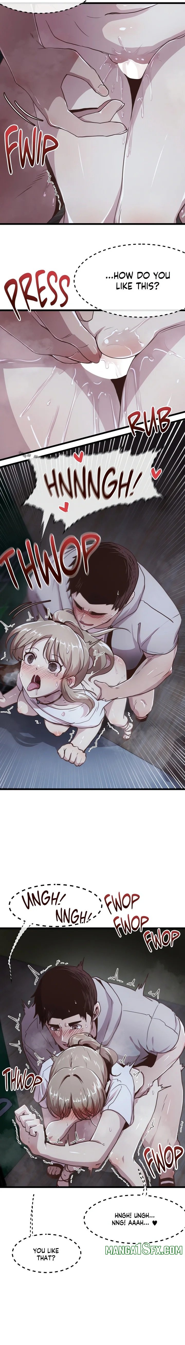 Three’s Company, Or Is It? Chapter 17 - Page 9