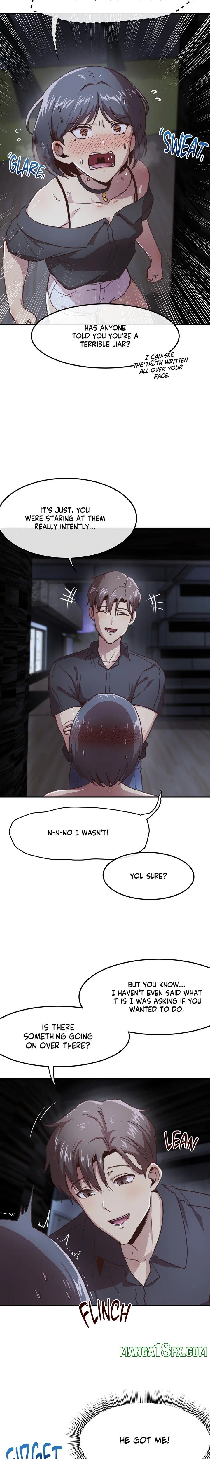 Three’s Company, Or Is It? Chapter 18 - Page 2