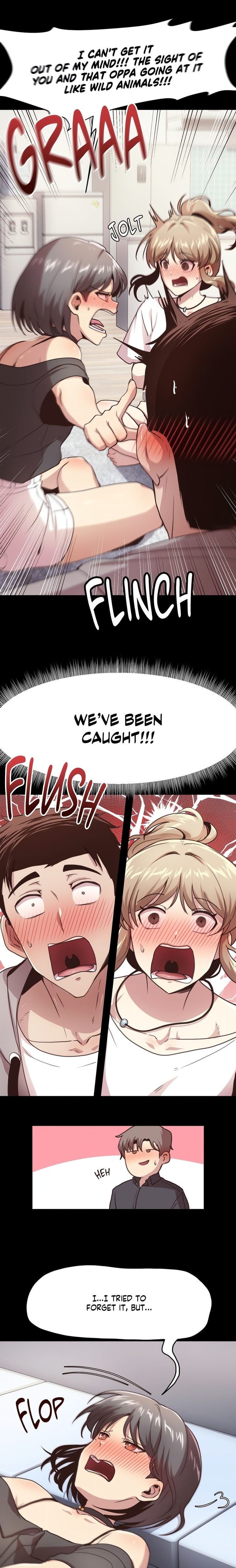 Three’s Company, Or Is It? Chapter 19 - Page 4