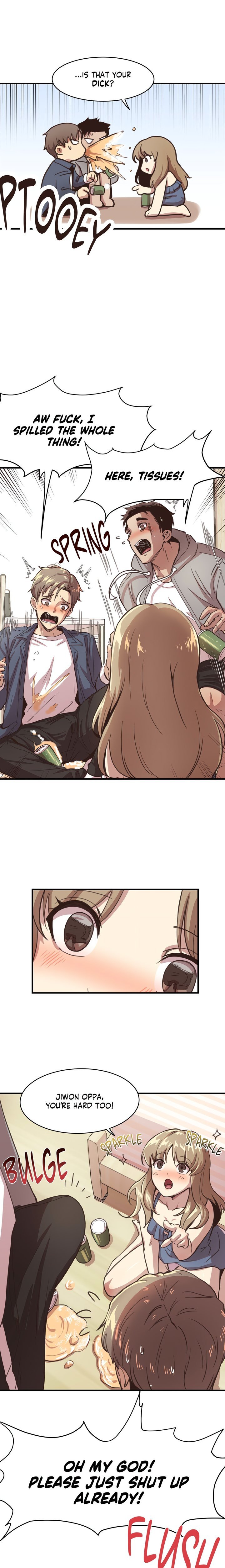 Three’s Company, Or Is It? Chapter 2 - Page 14