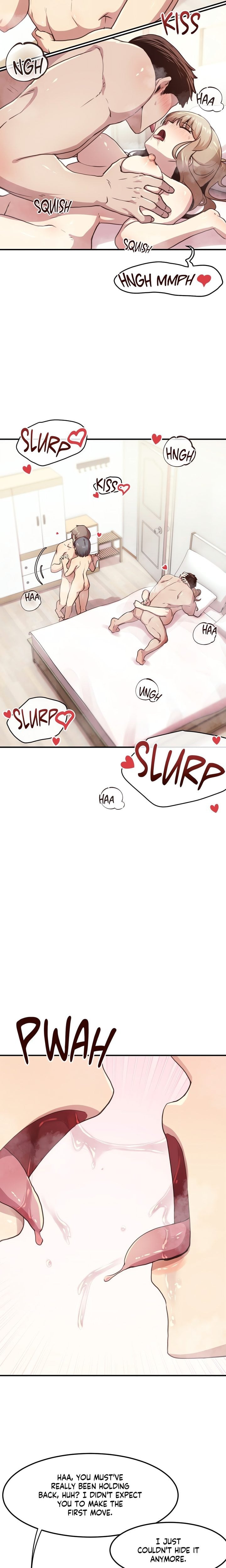 Three’s Company, Or Is It? Chapter 20 - Page 12