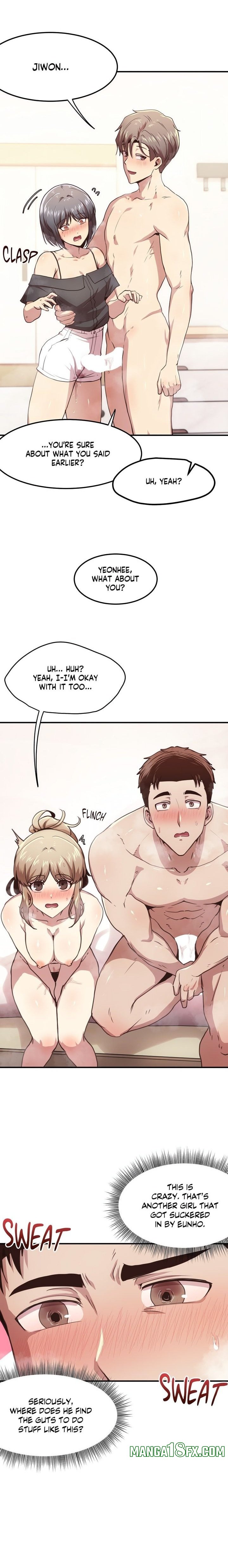 Three’s Company, Or Is It? Chapter 20 - Page 7