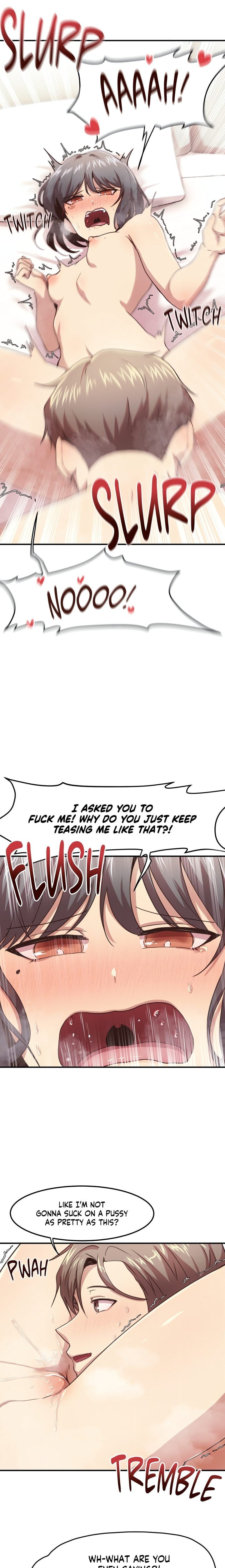 Three’s Company, Or Is It? Chapter 21 - Page 16