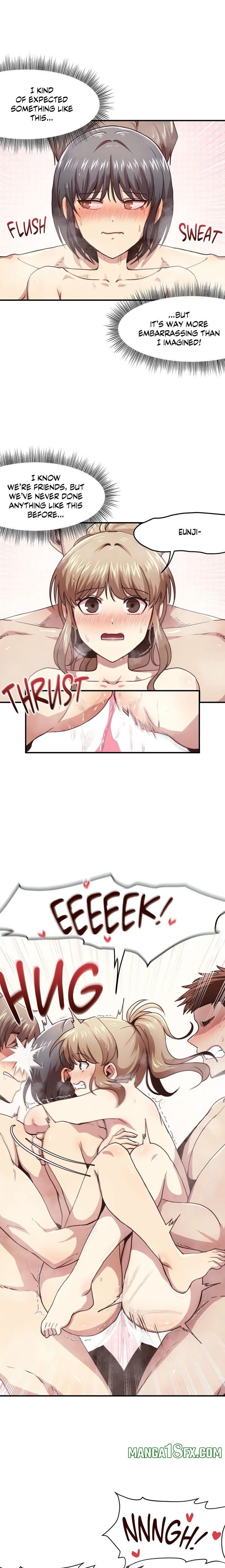 Three’s Company, Or Is It? Chapter 22 - Page 15