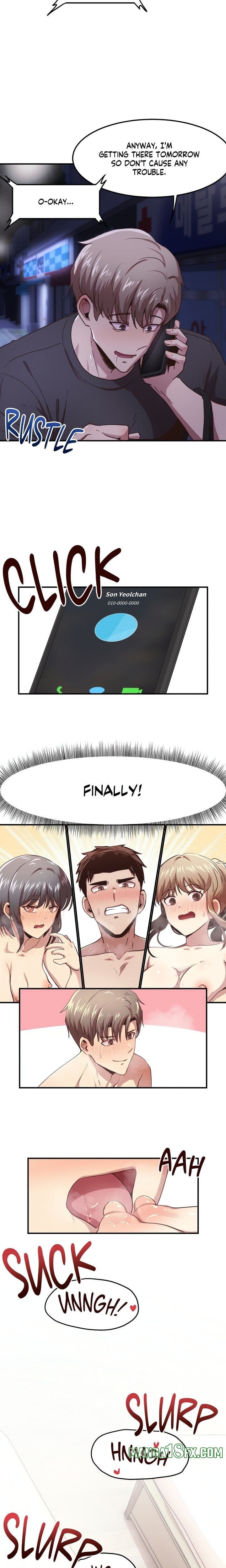 Three’s Company, Or Is It? Chapter 23 - Page 16