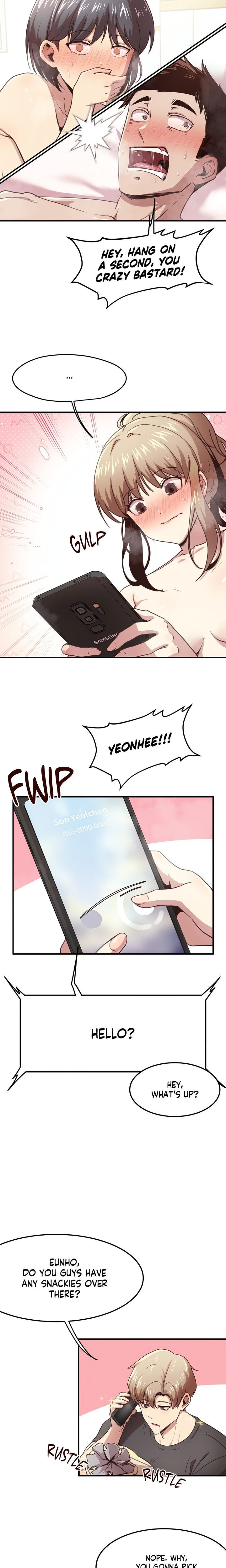 Three’s Company, Or Is It? Chapter 23 - Page 9