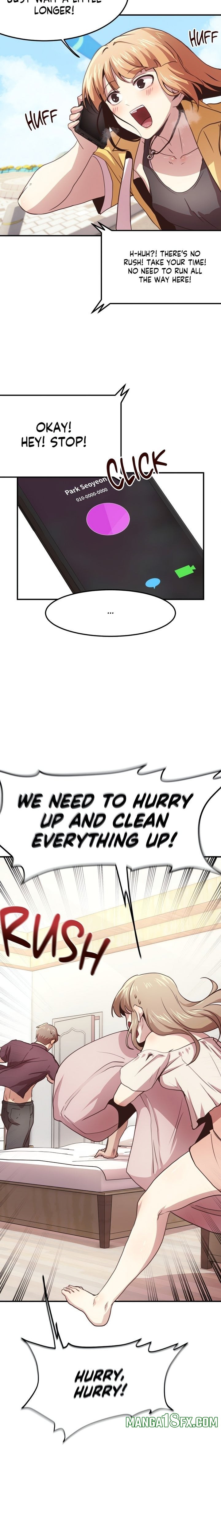 Three’s Company, Or Is It? Chapter 25 - Page 15