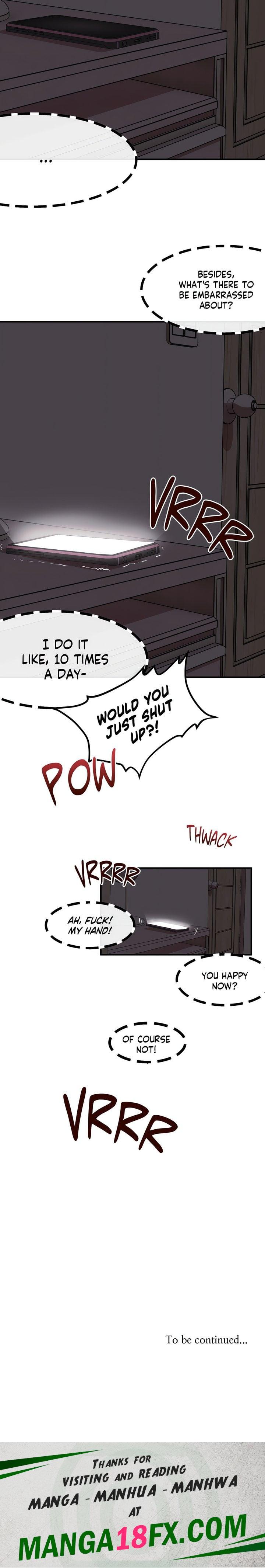 Three’s Company, Or Is It? Chapter 26 - Page 25