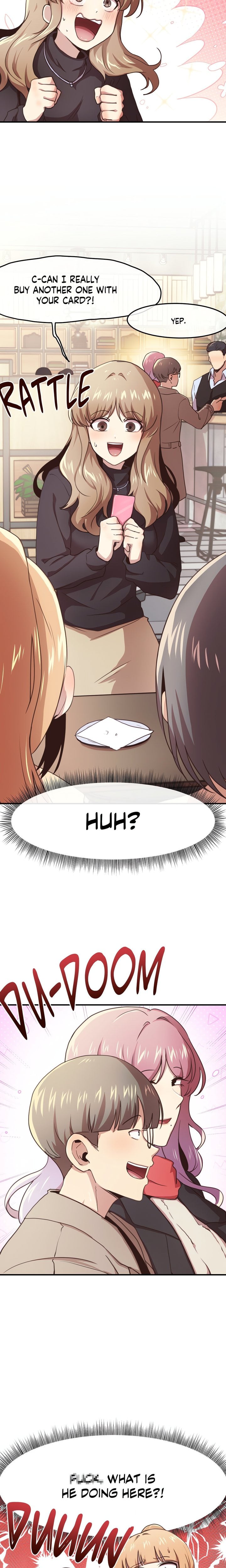 Three’s Company, Or Is It? Chapter 26 - Page 5