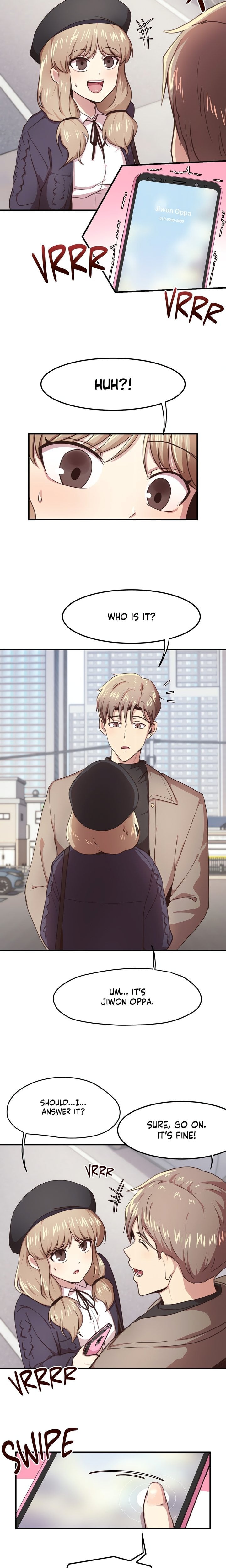 Three’s Company, Or Is It? Chapter 27 - Page 11