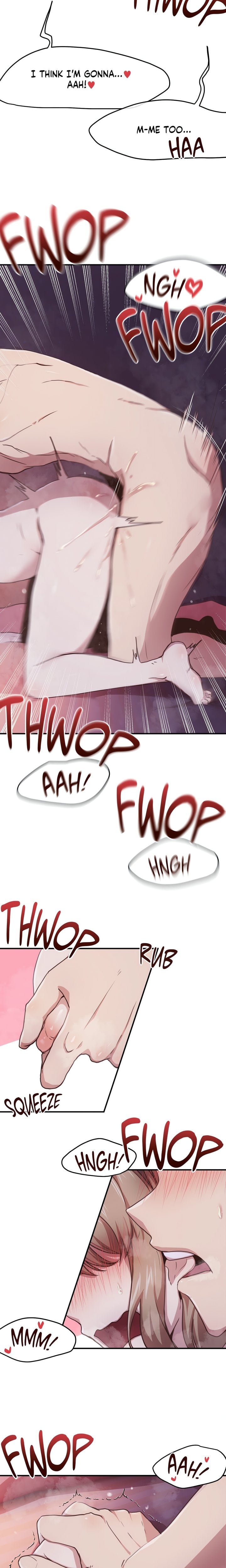 Three’s Company, Or Is It? Chapter 28 - Page 19