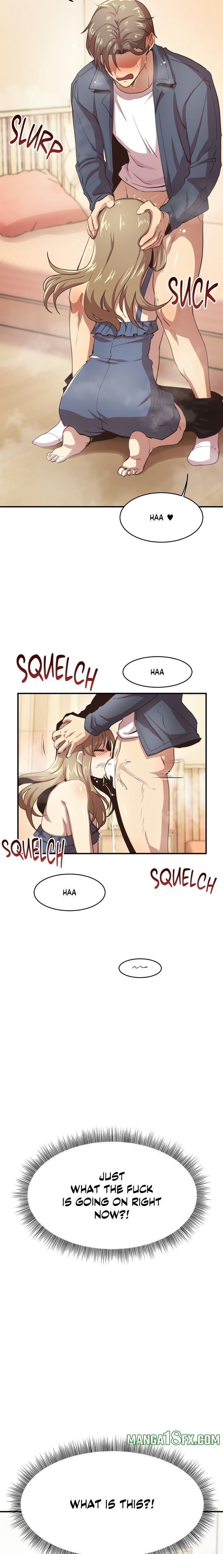 Three’s Company, Or Is It? Chapter 3 - Page 15