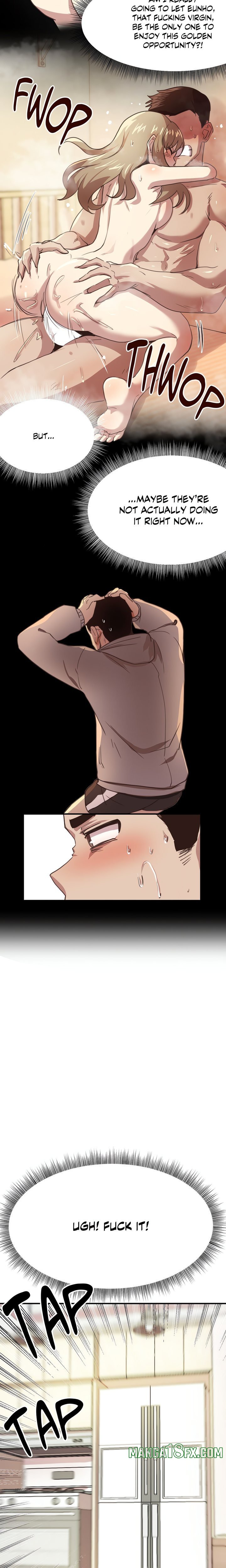 Three’s Company, Or Is It? Chapter 3 - Page 18