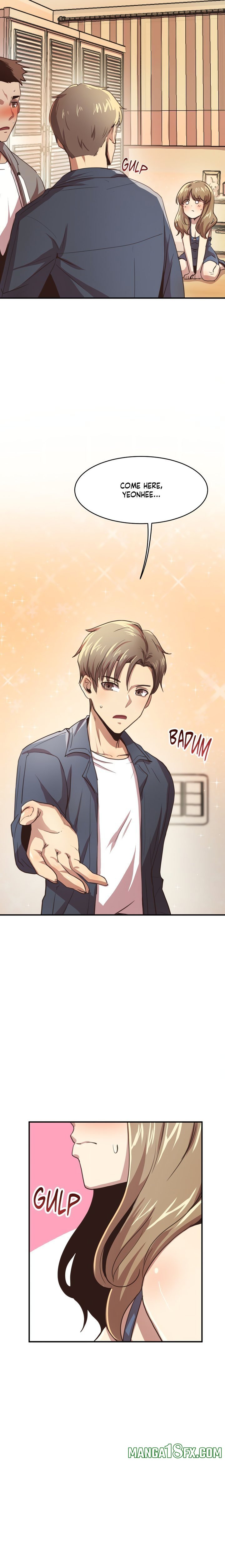 Three’s Company, Or Is It? Chapter 3 - Page 5