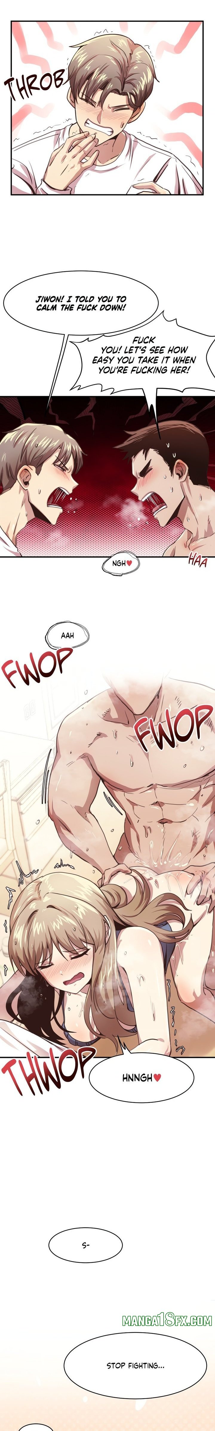 Three’s Company, Or Is It? Chapter 4 - Page 19