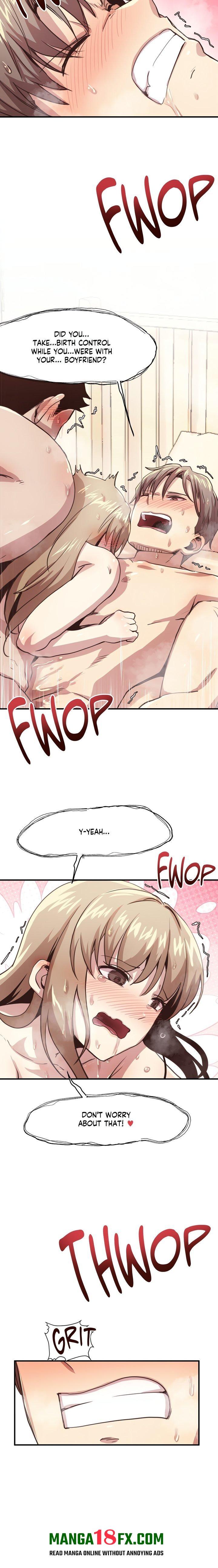 Three’s Company, Or Is It? Chapter 6 - Page 16