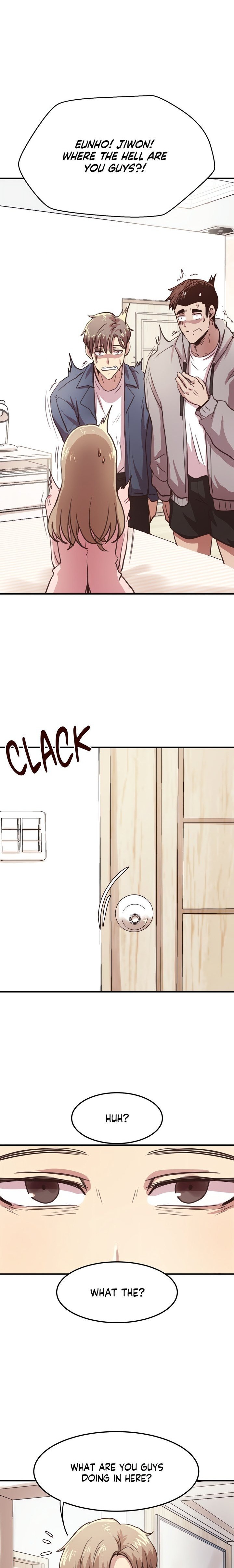 Three’s Company, Or Is It? Chapter 6 - Page 24