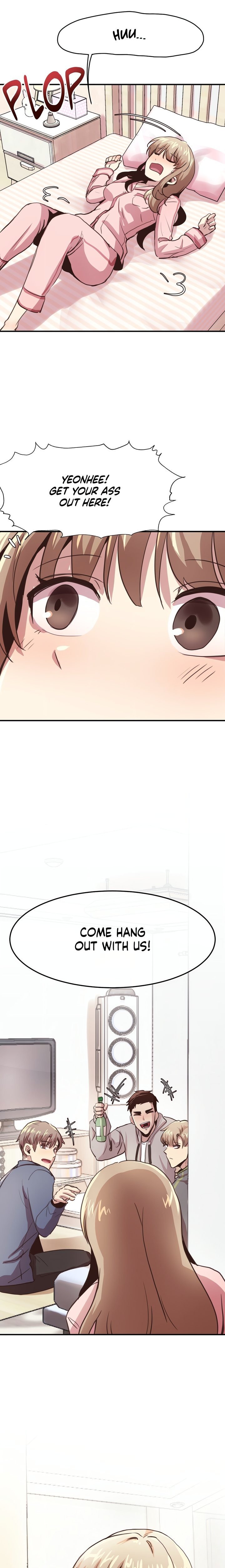 Three’s Company, Or Is It? Chapter 6 - Page 28