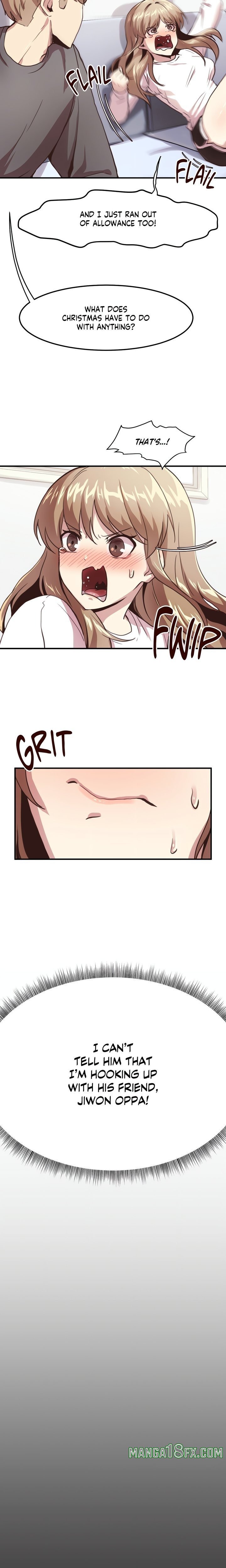 Three’s Company, Or Is It? Chapter 7 - Page 6