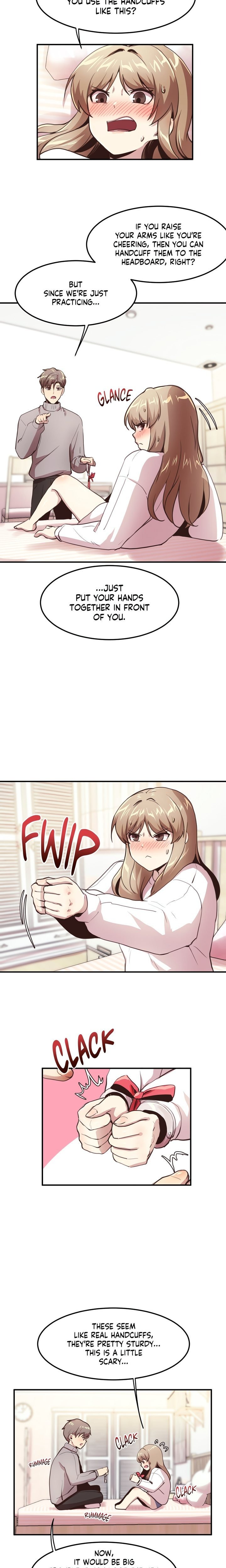 Three’s Company, Or Is It? Chapter 9 - Page 12