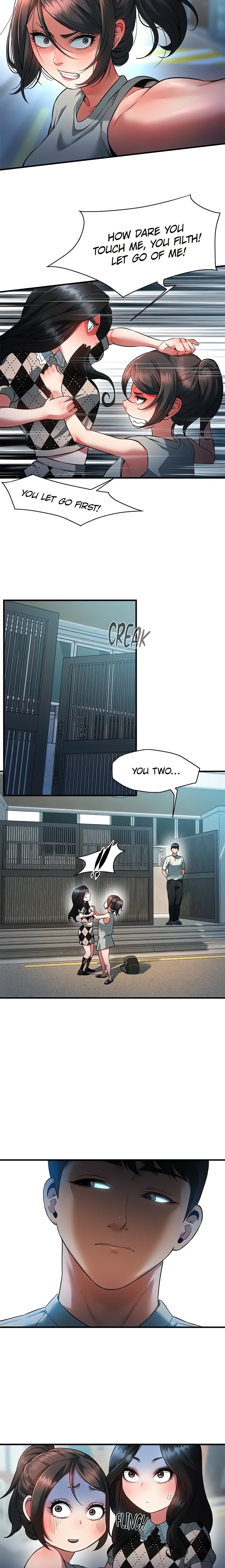 Bride Lessons (Official) Chapter 1 - Page 22