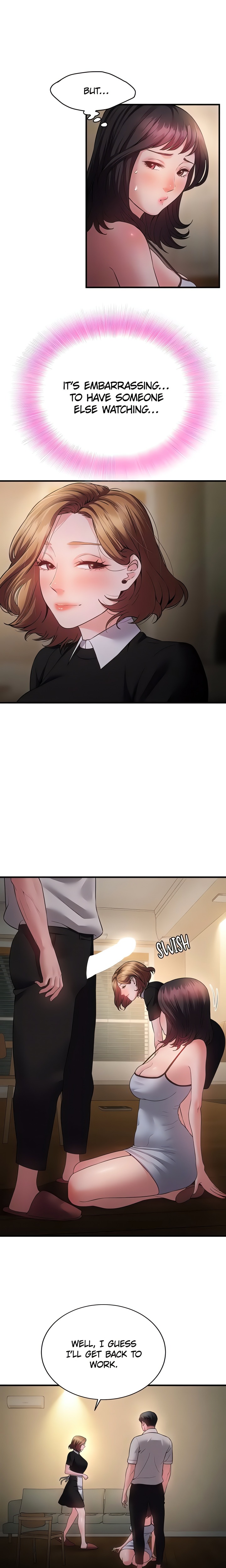 Bride Lessons (Official) Chapter 11 - Page 18