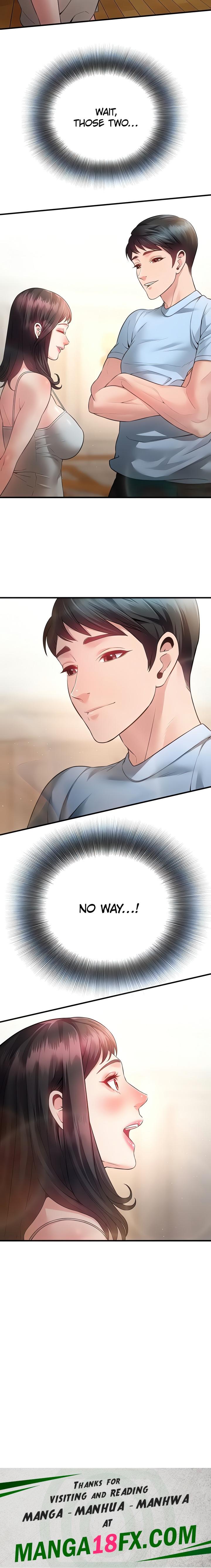 Bride Lessons (Official) Chapter 14 - Page 21