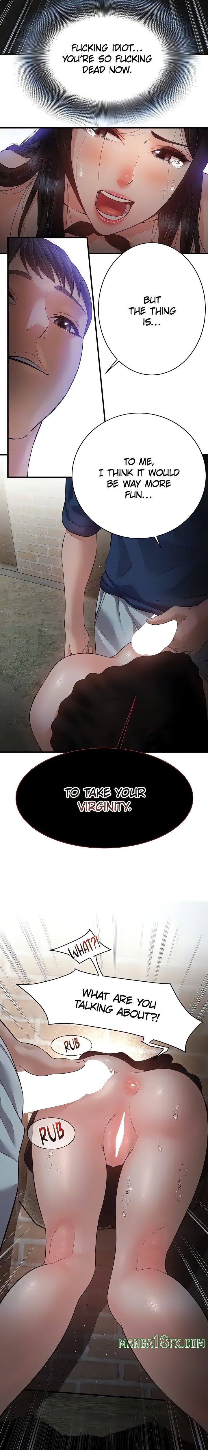 Bride Lessons (Official) Chapter 16 - Page 17