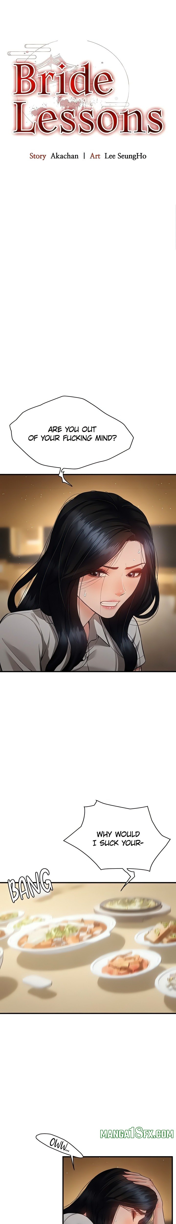 Bride Lessons (Official) Chapter 18 - Page 2