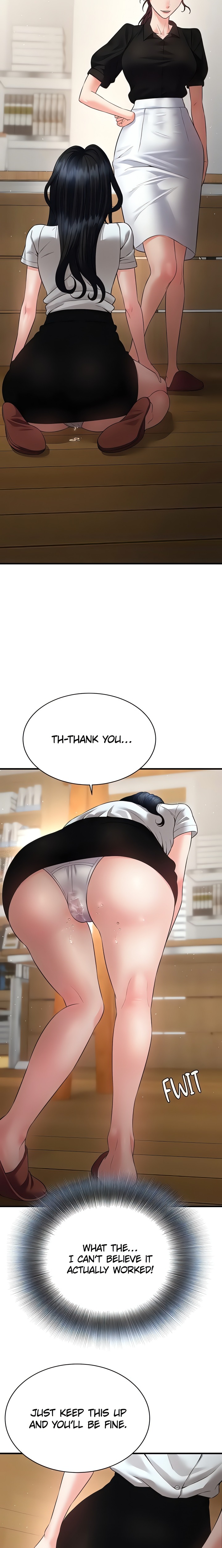 Bride Lessons (Official) Chapter 19 - Page 19