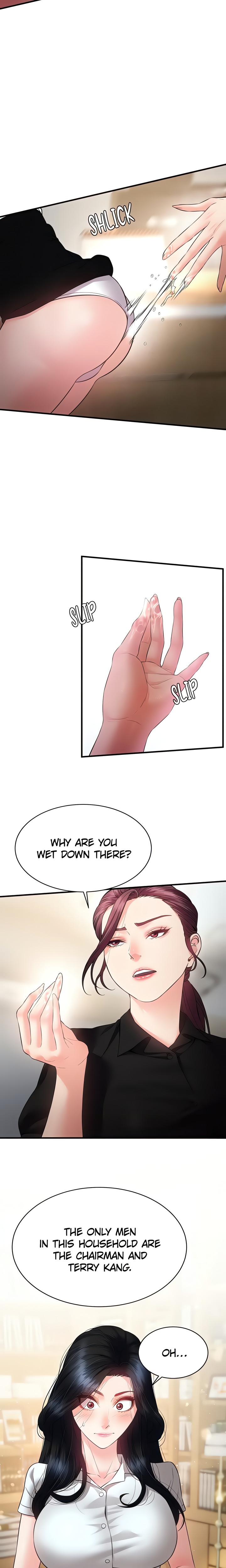 Bride Lessons (Official) Chapter 19 - Page 21