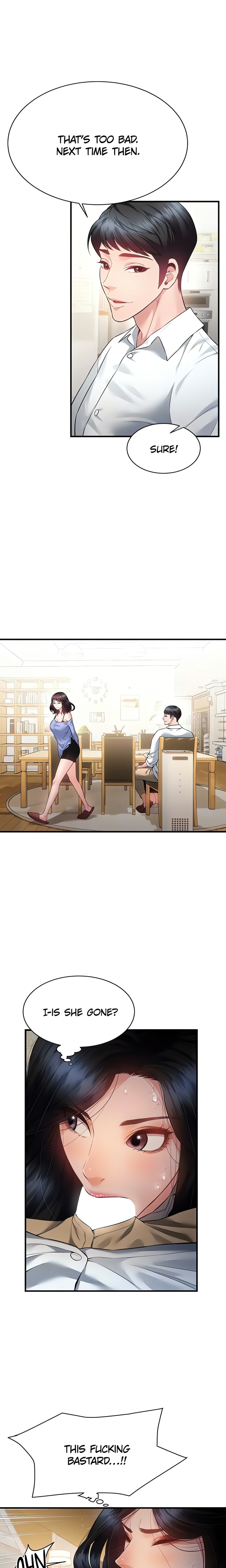 Bride Lessons (Official) Chapter 19 - Page 5