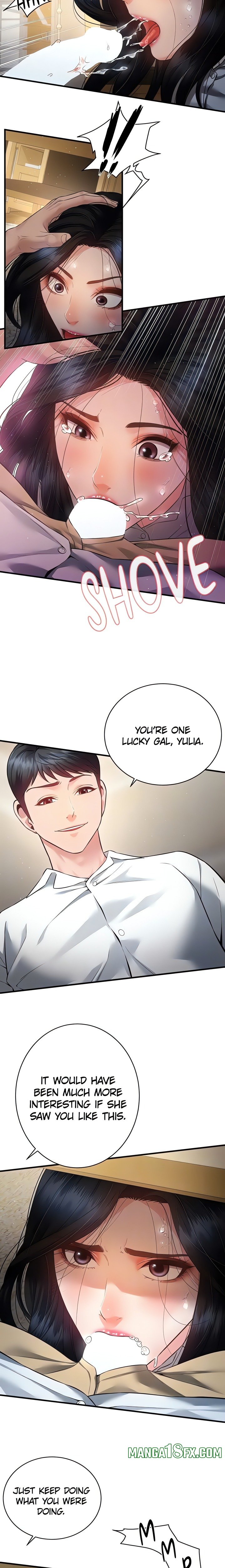 Bride Lessons (Official) Chapter 19 - Page 6