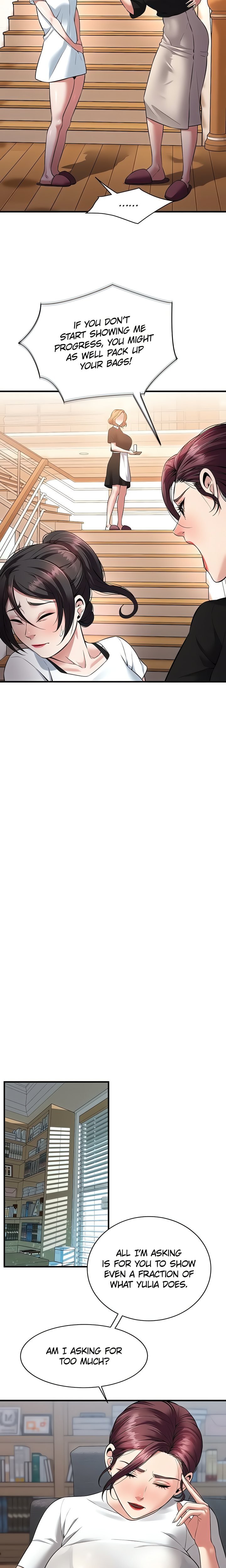 Bride Lessons (Official) Chapter 2 - Page 17