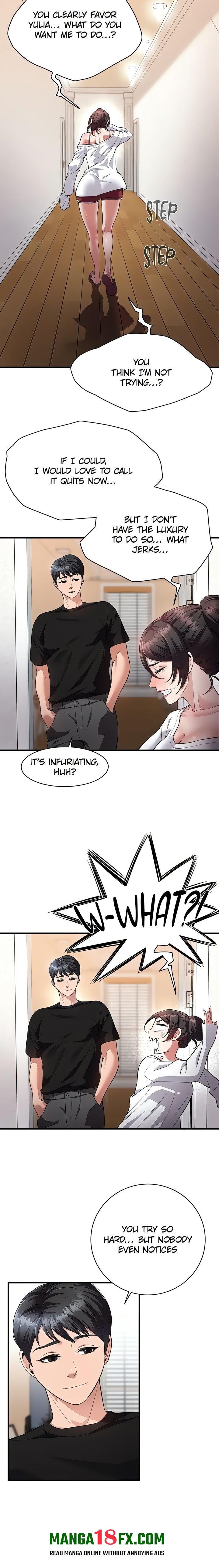 Bride Lessons (Official) Chapter 2 - Page 19