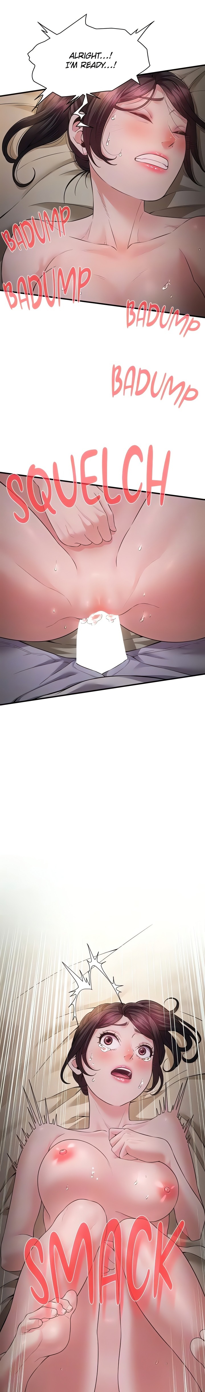 Bride Lessons (Official) Chapter 8 - Page 15