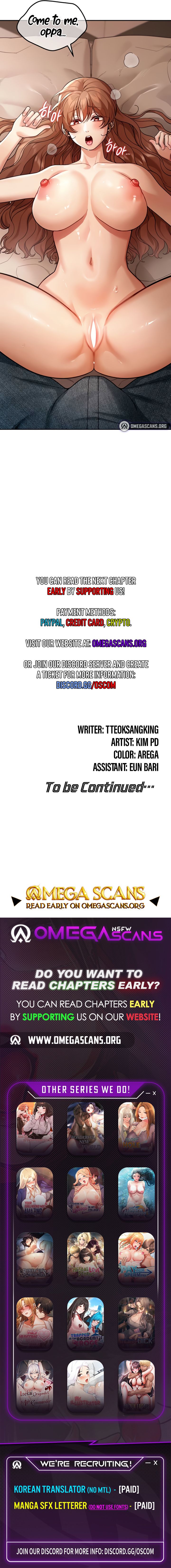 Living in America Chapter 7 - Page 7