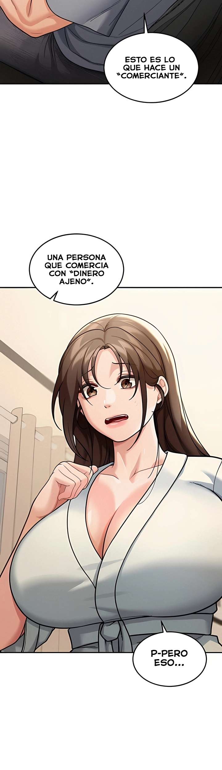 Living in America Raw Chapter 11 - Page 12