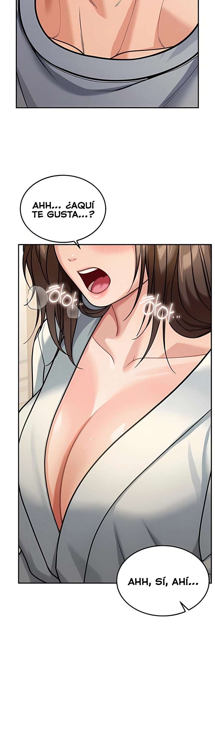 Living in America Raw Chapter 11 - Page 3