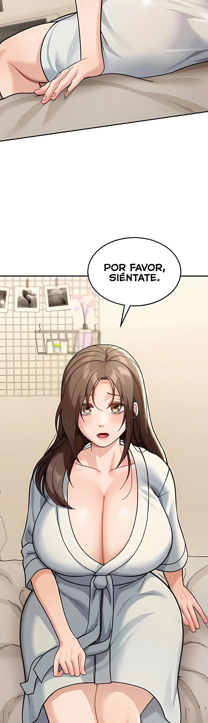 Living in America Raw Chapter 11 - Page 39