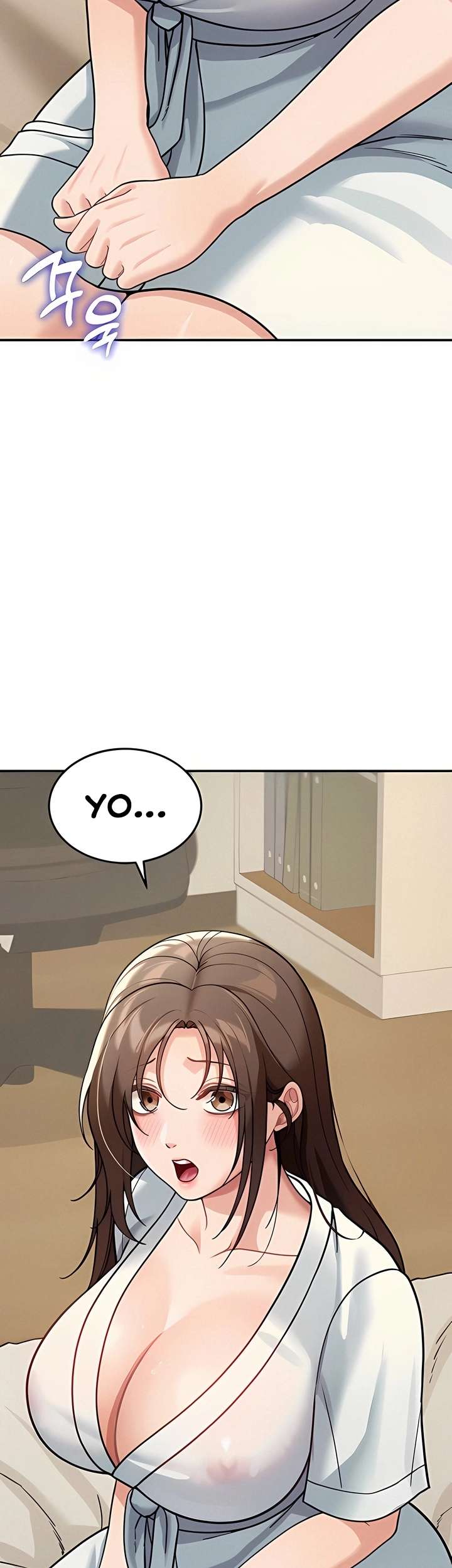 Living in America Raw Chapter 11 - Page 43