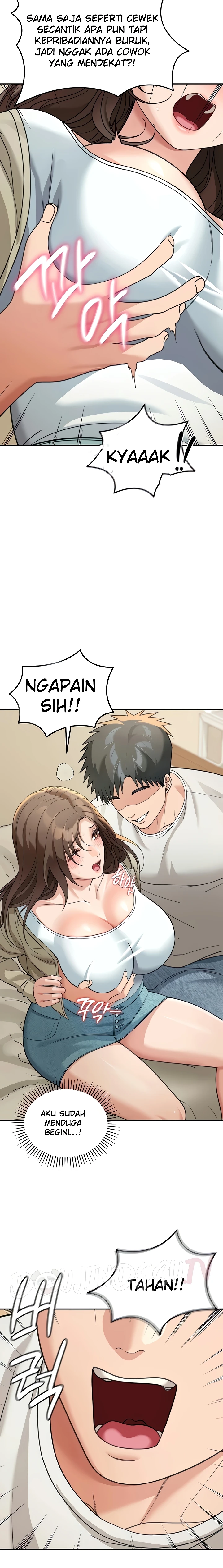 Living in America Raw Chapter 13 - Page 28