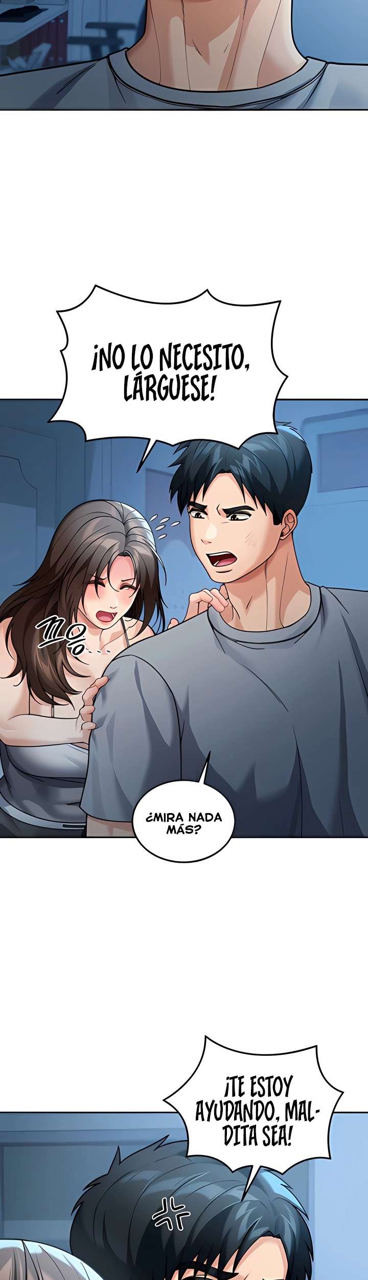 Living in America Raw Chapter 9 - Page 13