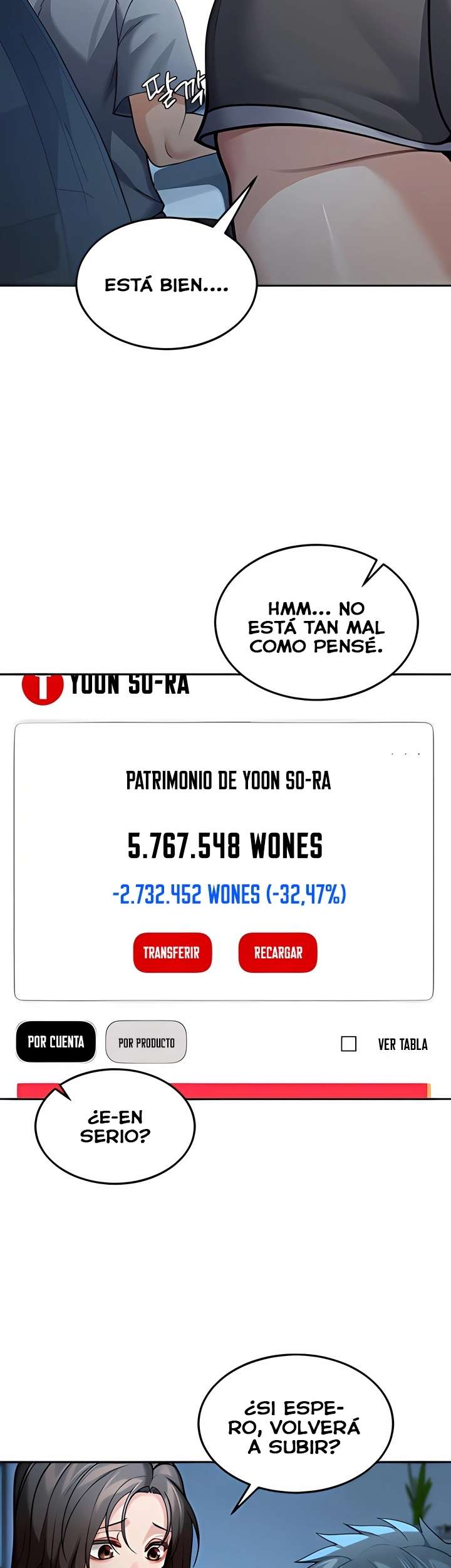 Living in America Raw Chapter 9 - Page 20