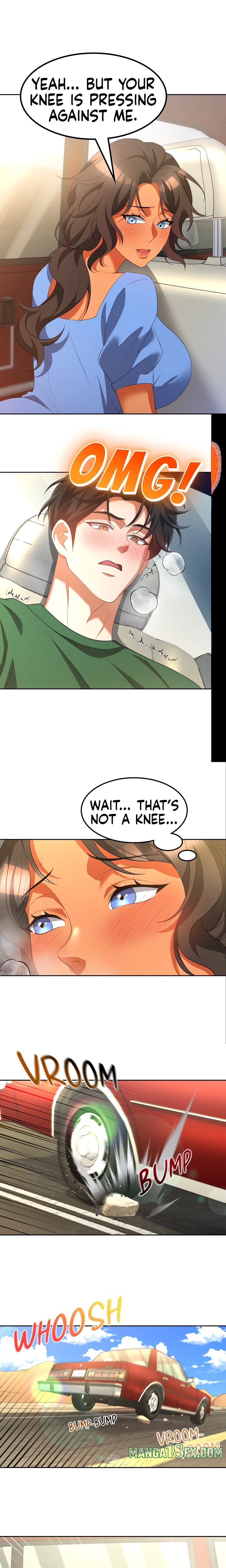 Backseat Trip with my Stepmother Chapter 0 - Page 3